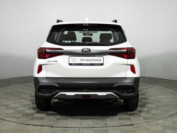 Kia Seltos I с пробегом 2020 года, цена 2 049 585 рублей, 86957 км, внедорожник, Автокод Объявления