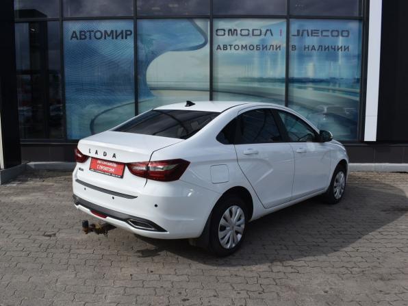Lada (ВАЗ) Vesta I Рестайлинг (NG) с пробегом 2023 года, цена 1 040 000 рублей, 62115 км, седан, Автокод Объявления