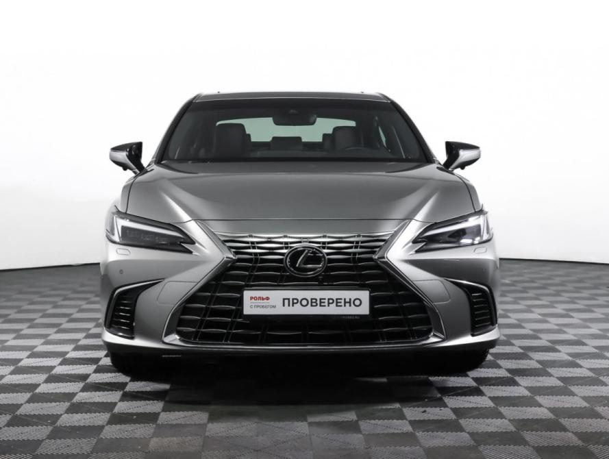 Lexus ES VII Рестайлинг 2 Москва  - изображение 2