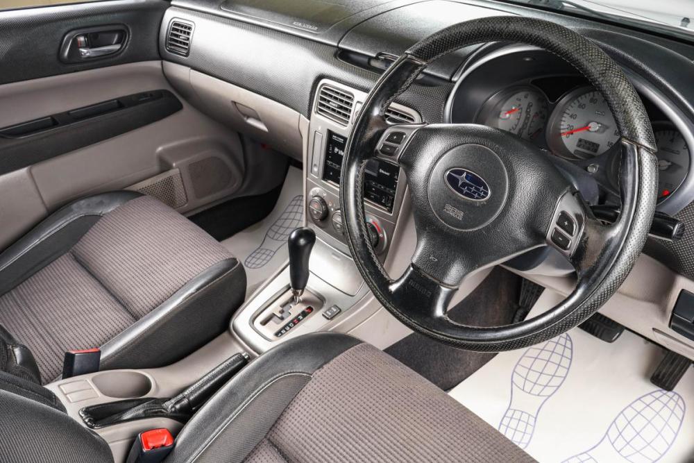 Subaru Forester II Тюмень  - изображение 8
