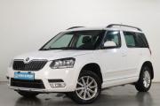 Skoda Yeti I Рестайлинг Челябинск  - изображение 21
