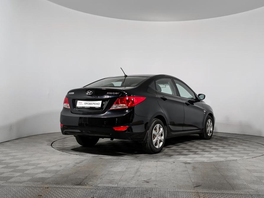 Hyundai Solaris I Санкт-Петербург  - изображение 5