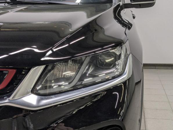 Geely Coolray I с пробегом 2021 года, цена 1 440 000 рублей, 112737 км, внедорожник, Автокод Объявления