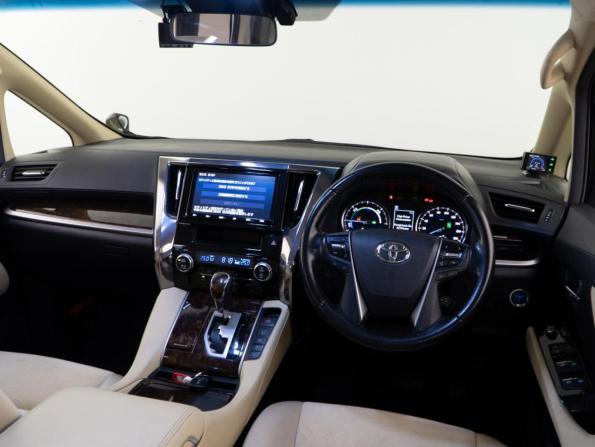 Toyota Vellfire II Рестайлинг с пробегом 2019 года, цена 4 098 999 рублей, 106830 км, минивэн, Автокод Объявления
