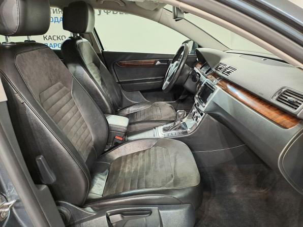 Volkswagen Passat B7 с пробегом 2011 года, цена 899 000 рублей, 204000 км, седан, Автокод Объявления