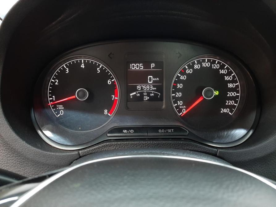 Volkswagen Polo V Рестайлинг Москва  - изображение 8