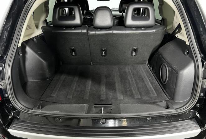 Jeep Compass I Рестайлинг 2 с пробегом 2014 года, цена 1 350 000 рублей, 131883 км, внедорожник, Автокод Объявления