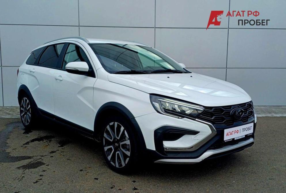 Lada (ВАЗ) Vesta I Рестайлинг (NG) Абакан  - изображение 3