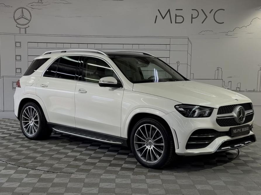 Mercedes-Benz GLE II (V167) Москва  - изображение 5