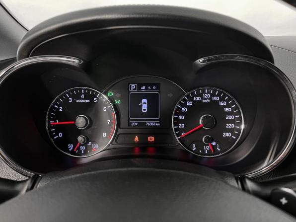 Kia Cerato III Рестайлинг (Classic) с пробегом 2019 года, цена 1 549 000 рублей, 76360 км, седан, Автокод Объявления