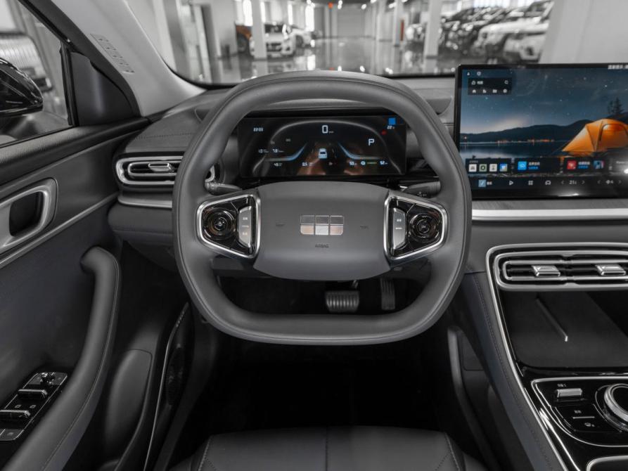 Geely Galaxy Starshine 6 Москва  - изображение 10