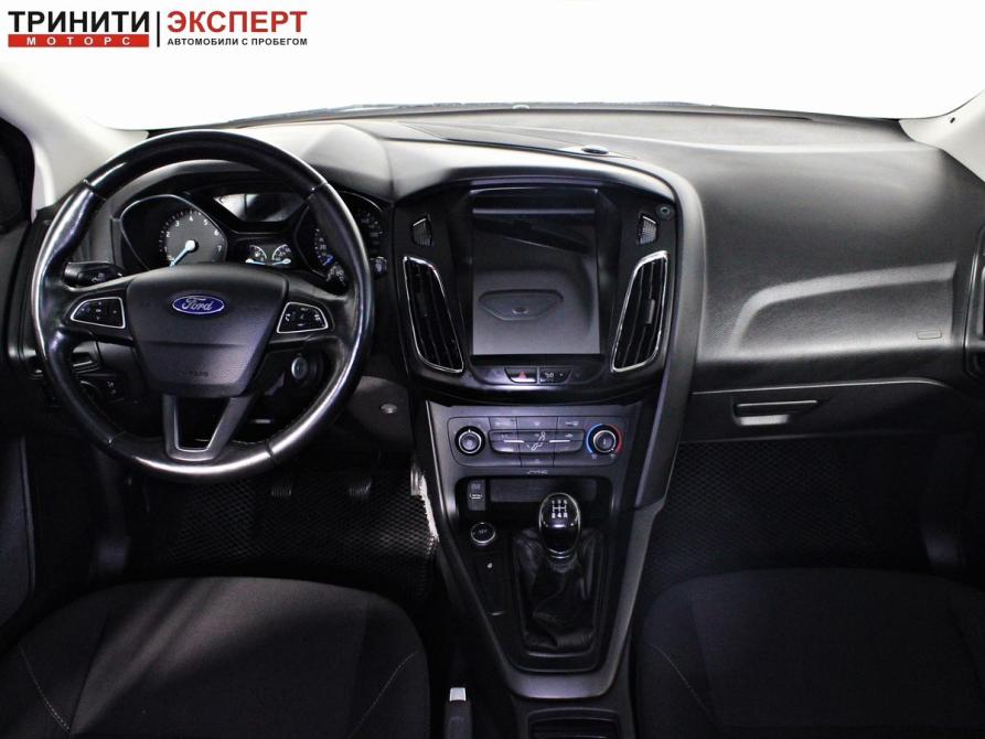 Ford Focus III Рестайлинг Белгород  - изображение 12
