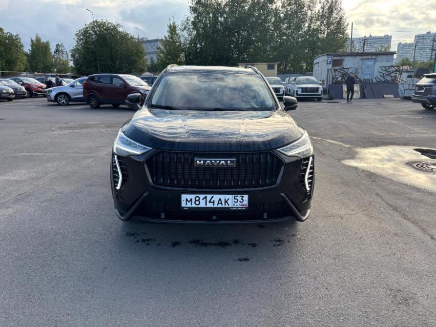 Haval Jolion I Рестайлинг Санкт-Петербург  - изображение 2