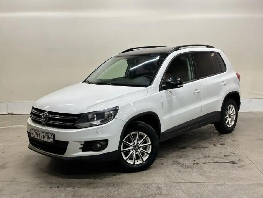 Volkswagen Tiguan I Рестайлинг Саратов  - изображение 1