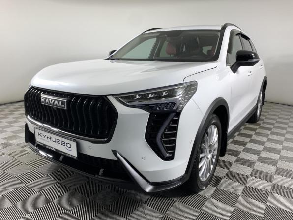Haval Jolion I Рестайлинг с пробегом 2024 года, цена 2 497 000 рублей, 1191 км, внедорожник, Автокод Объявления