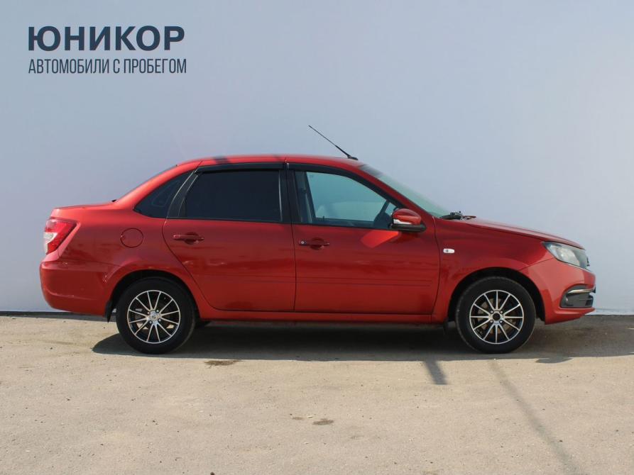 Lada (ВАЗ) Granta I Рестайлинг Нижний Новгород  - изображение 4