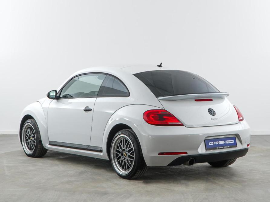 Volkswagen Beetle II (A5) Москва  - изображение 2