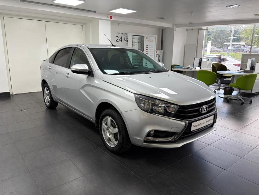 Lada (ВАЗ) Vesta I Киров  - изображение 3