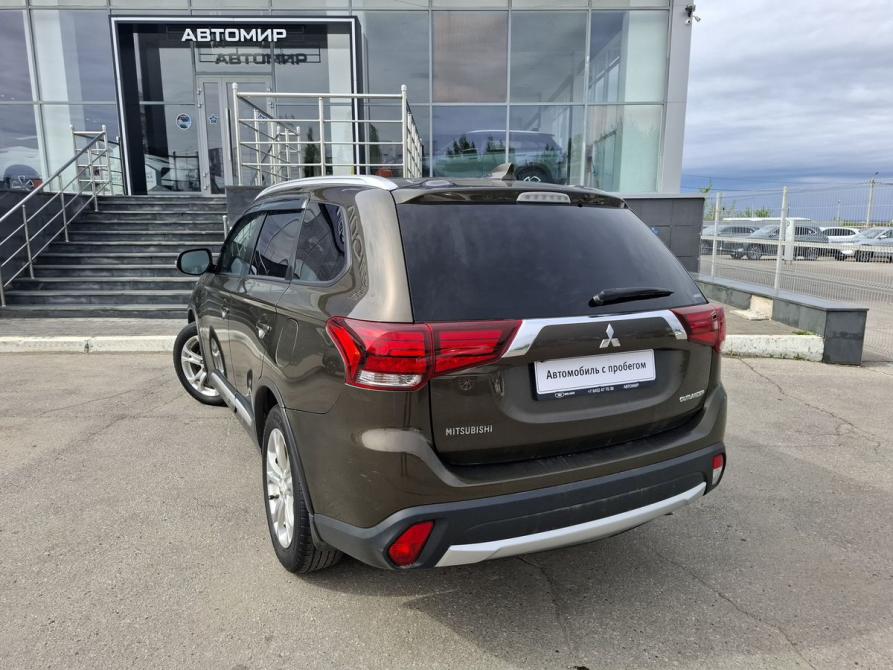 Mitsubishi Outlander III Рестайлинг 3 Саратов  - изображение 7