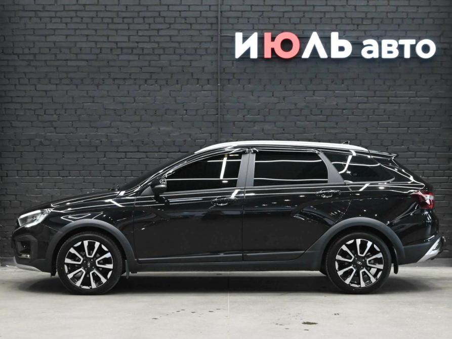 Lada (ВАЗ) Vesta I Рестайлинг (NG) Екатеринбург  - изображение 8