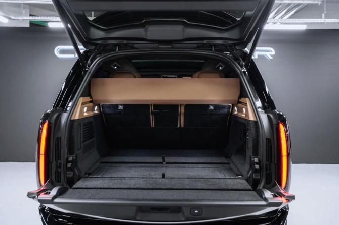 Новый Land Rover Range Rover V 2025 года, цена 23 490 000 рублей, внедорожник, Автокод Объявления