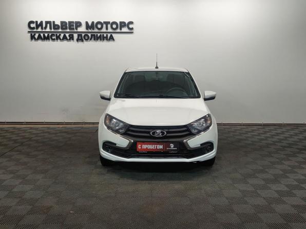 Lada (ВАЗ) Granta I Рестайлинг с пробегом 2021 года, цена 605 000 рублей, 170000 км, седан, Автокод Объявления