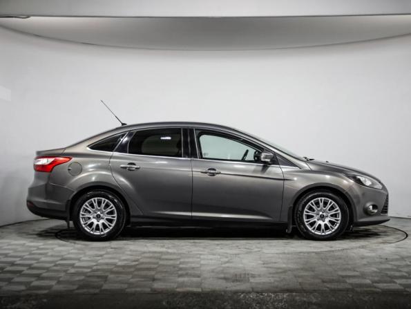Ford Focus III с пробегом 2013 года, цена 719 000 рублей, 160229 км, седан, Автокод Объявления