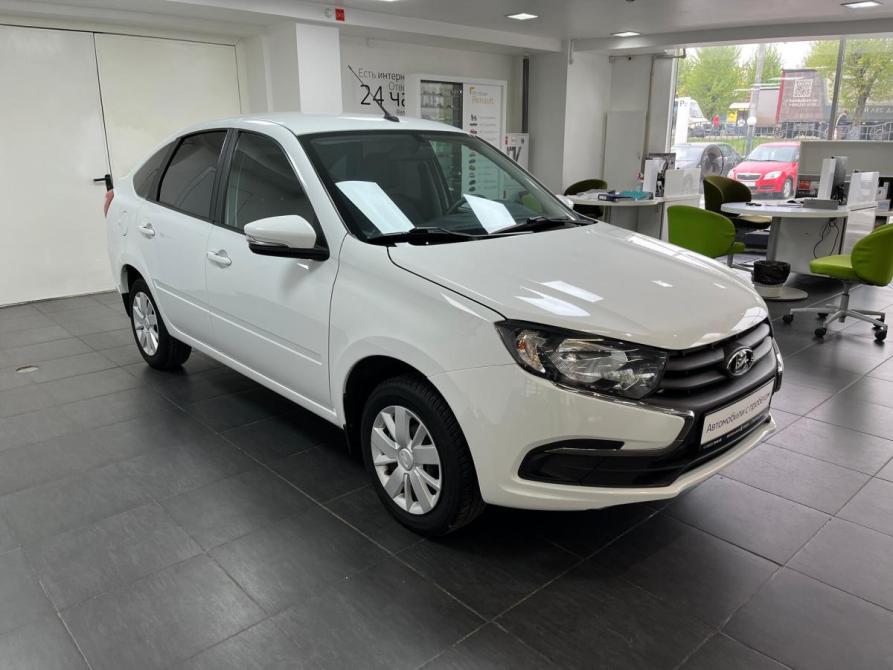 Lada (ВАЗ) Granta I Рестайлинг Киров  - изображение 3