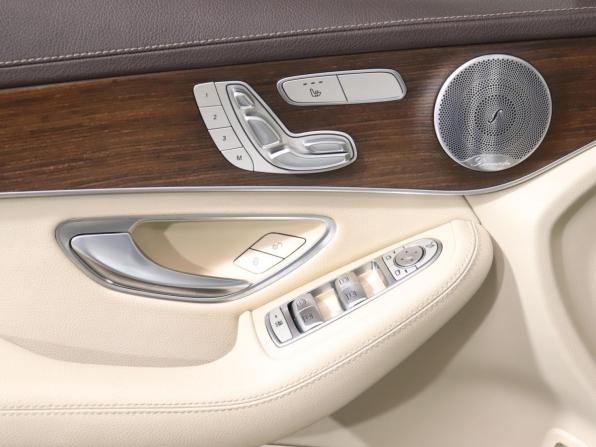 Mercedes-Benz GLC Coupe I (C253) Рестайлинг с пробегом 2019 года, цена 4 549 900 рублей, 103156 км, внедорожник, Автокод Объявления