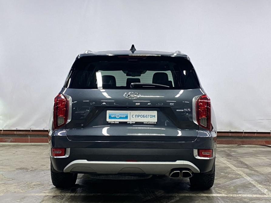 Hyundai Palisade I Москва  - изображение 6
