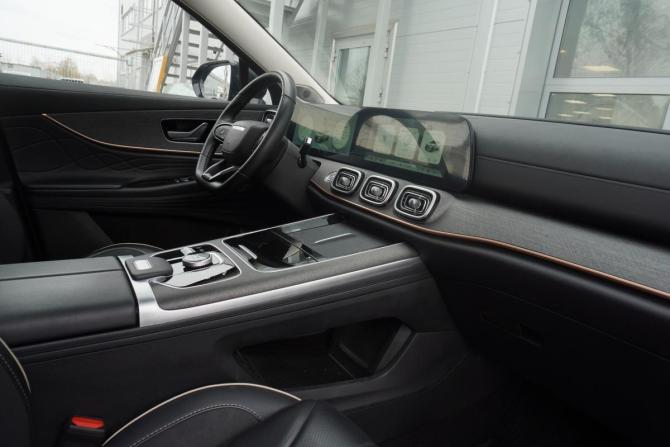 Jaecoo J8 с пробегом 2024 года, цена 3 275 000 рублей, 37272 км, внедорожник, Автокод Объявления