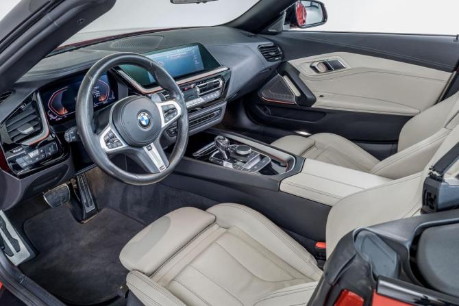 BMW Z4 III (G29) с пробегом 2019 года, цена 4 500 000 рублей, 64264 км, кабриолет, Автокод Объявления