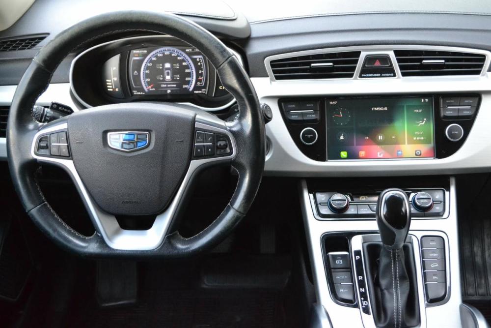 Geely Atlas I Старый Оскол  - изображение 11