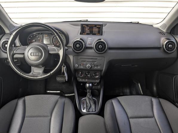 Audi A1 I (8X) с пробегом 2012 года, цена 1 200 000 рублей, 95101 км, хэтчбек, Автокод Объявления