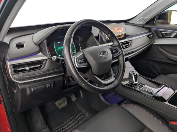 Chery Tiggo 7 Pro I с пробегом 2021 года, цена 1 650 000 рублей, 59616 км, внедорожник, Автокод Объявления