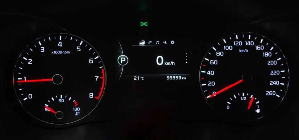 Kia Optima IV Москва  - изображение 16