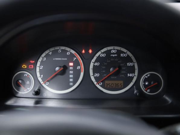 Honda CR-V II с пробегом 2001 года, цена 550 000 рублей, 350365 км, внедорожник, Автокод Объявления
