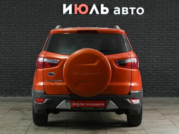 Ford EcoSport II с пробегом 2014 года, цена 1 050 000 рублей, 105341 км, внедорожник, Автокод Объявления
