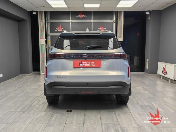 Chery Tiggo 4 I Рестайлинг 2 с пробегом 2025 года, цена 1 735 000 рублей, 19255 км, внедорожник, Автокод Объявления