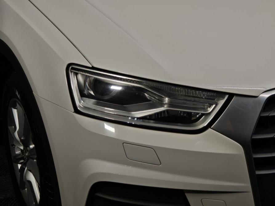 Audi Q3 I (8U) Рестайлинг Москва  - изображение 10