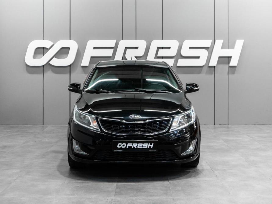 Kia Rio III Тюмень  - изображение 3
