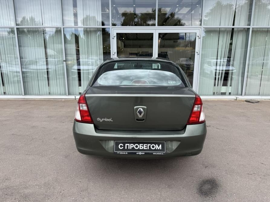 Renault Symbol I Рестайлинг 2 Воронеж  - изображение 6