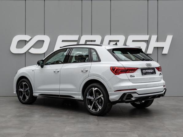 Audi Q3 III (FJ) с пробегом 2026 года, цена 3 998 000 рублей, 19 км, внедорожник, Автокод Объявления