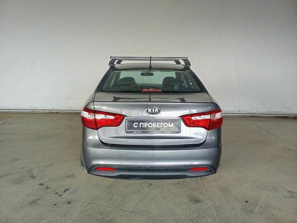 Kia Rio III с пробегом 2013 года, цена 810 000 рублей, 193660 км, седан, Автокод Объявления