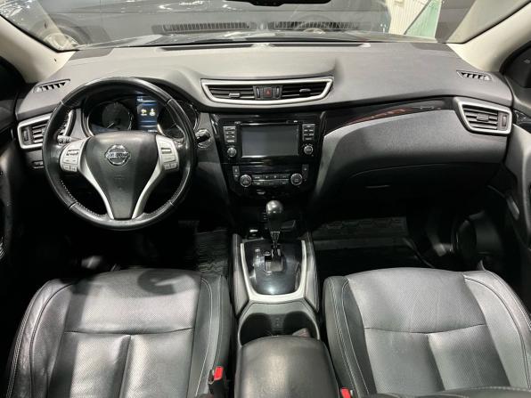 Nissan Qashqai II с пробегом 2015 года, цена 1 744 000 рублей, 128420 км, внедорожник, Автокод Объявления
