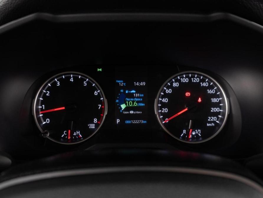 Toyota RAV4 V (XA50) Тюмень  - изображение 13