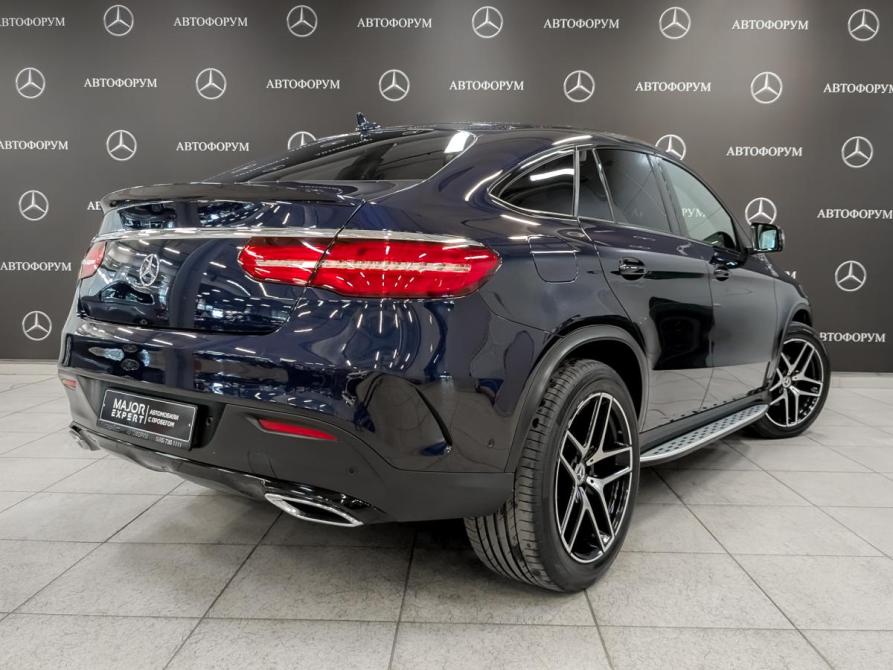 Mercedes-Benz GLE Coupe I (C292) Москва  - изображение 5