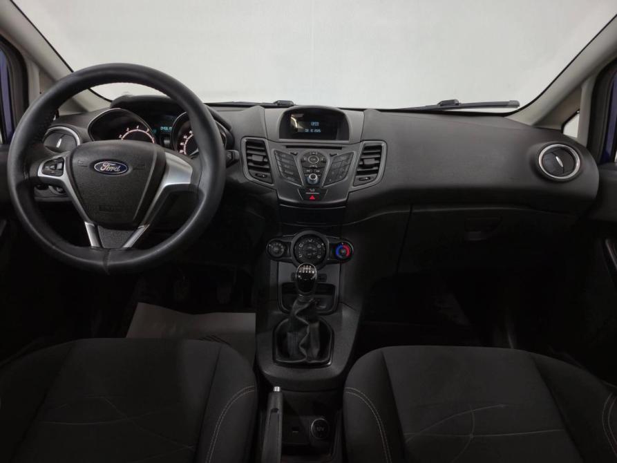 Ford Fiesta Mk6 Рестайлинг Альметьевск  - изображение 10