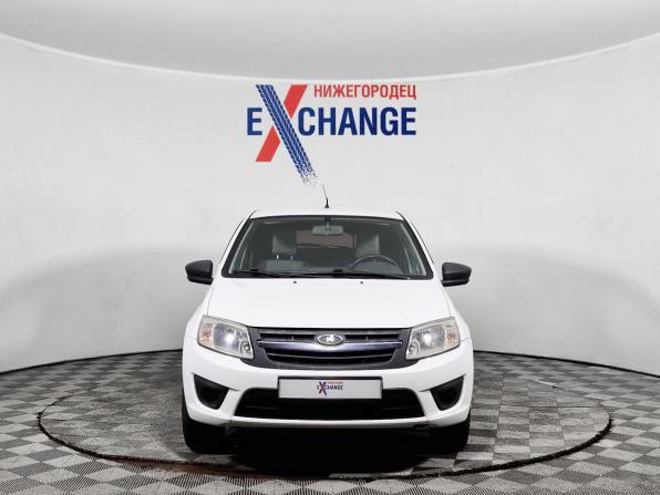 Lada (ВАЗ) Granta I с пробегом 2017 года, цена 549 000 рублей, 135832 км, лифтбек, Автокод Объявления