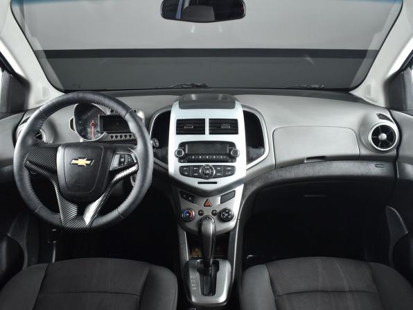 Chevrolet Aveo II с пробегом 2012 года, цена 658 995 рублей, 220167 км, хэтчбек, Автокод Объявления